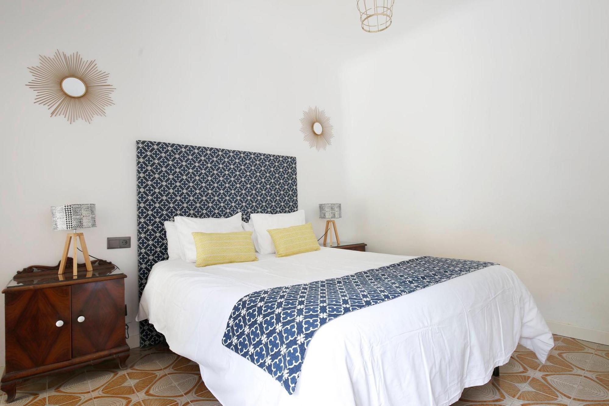 La Villa Suite Málaga Extérieur photo