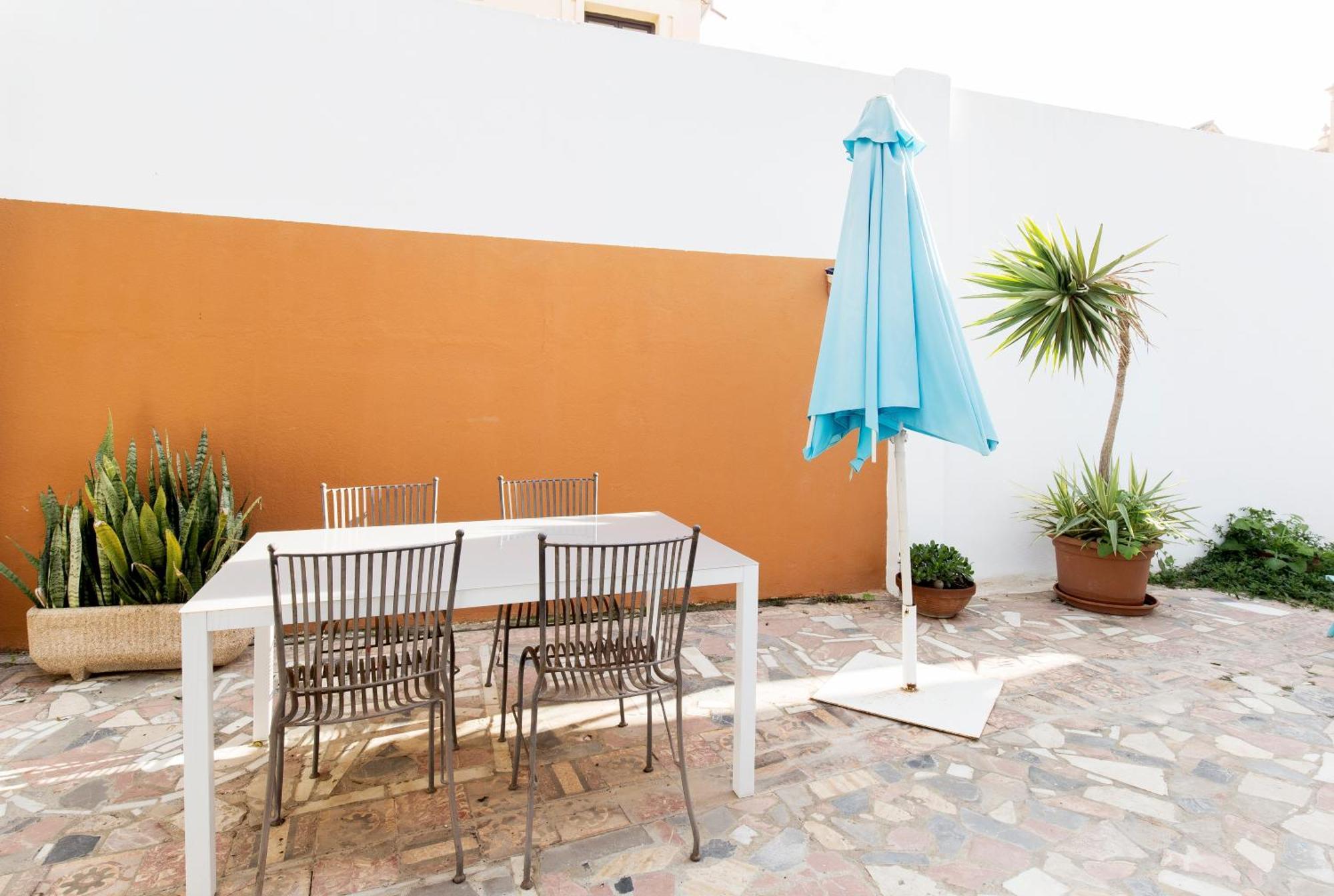 La Villa Suite Málaga Extérieur photo