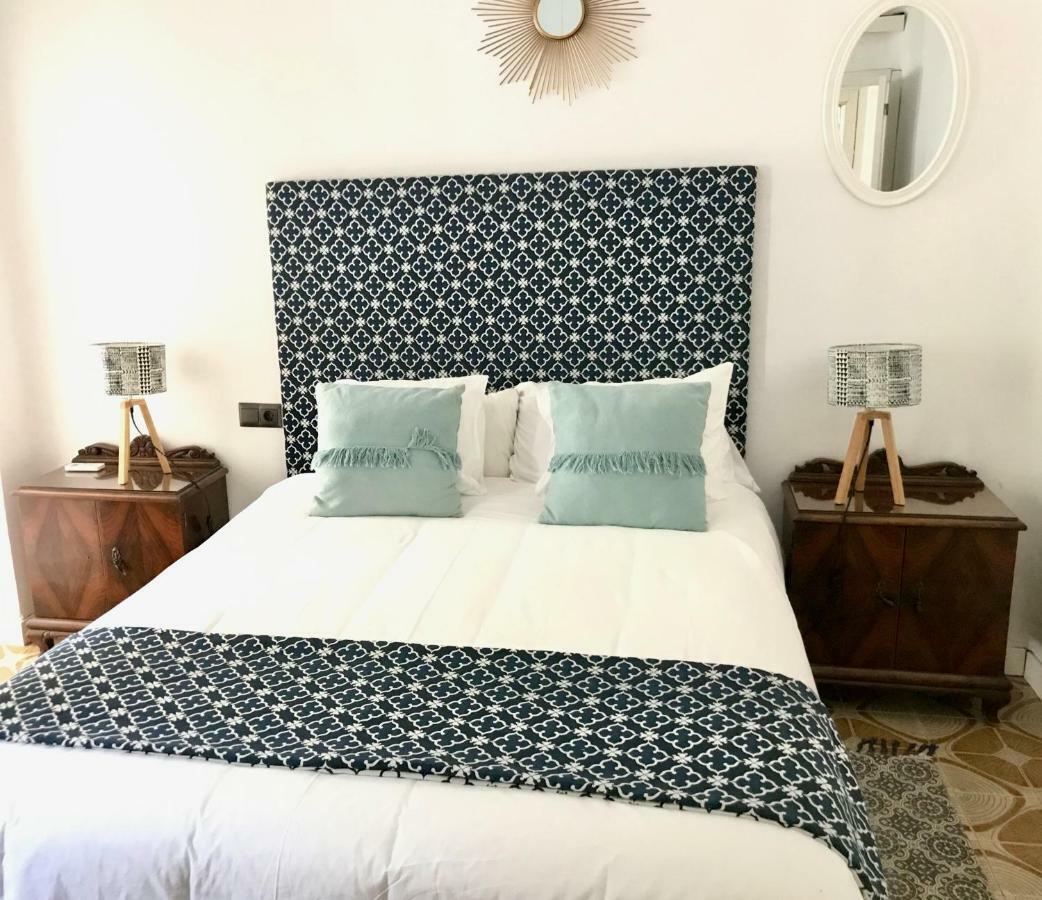 La Villa Suite Málaga Extérieur photo